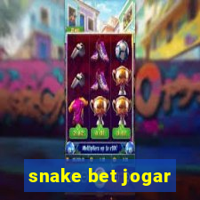 snake bet jogar